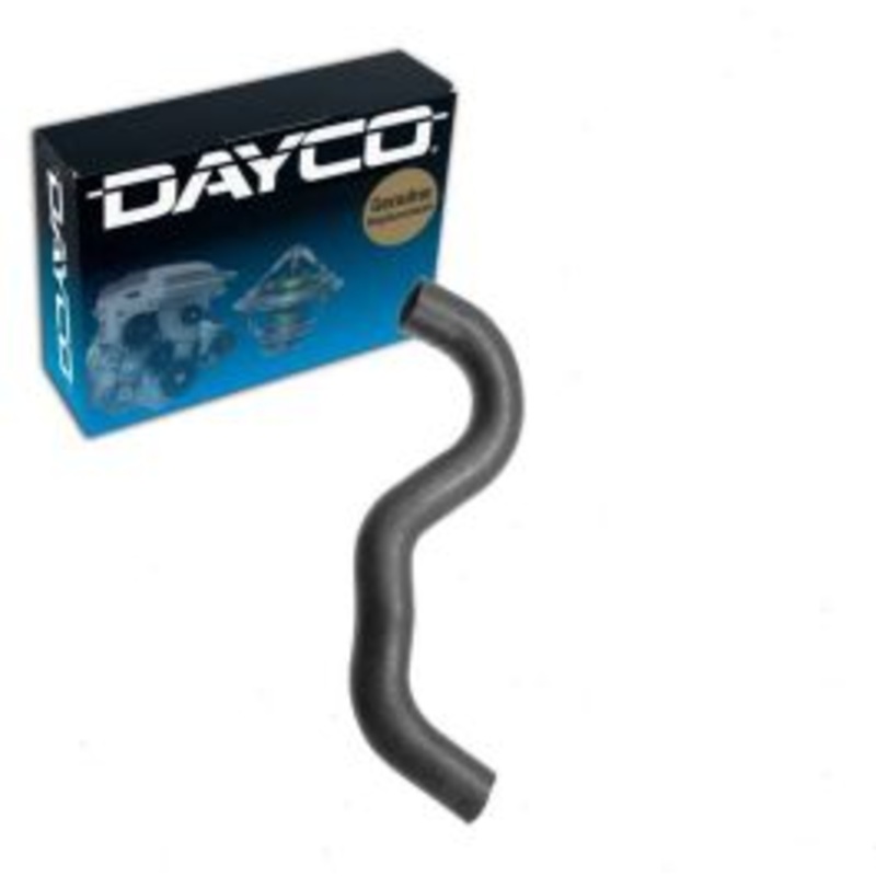 Dayco Upper Radiator Coolant Hose for 1988-1995 GMC K1500 6.2L 6.5L V8