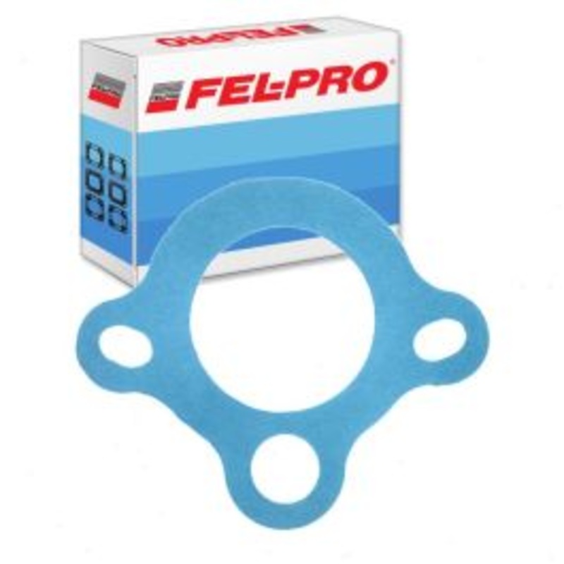 Fel-Pro Engine Coolant Outlet Gasket for 1980 GMC C2500 Suburban 5.7L V8
