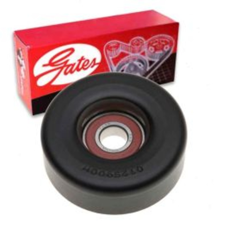 Gates DriveAlign Accessory Drive Drive Belt Tensioner Pulley for 1995 Buick Roadmaster 5.7L V8