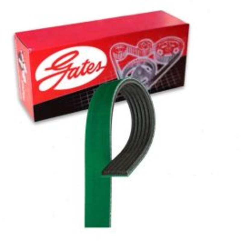 Gates FleetRunner Micro-V Serpentine Belt for 2005-2008 Ford F-250 Super Duty 5.4L 6.8L V10 V8