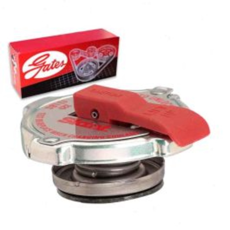 Gates Radiator Cap for 1978-1982 Subaru Brat 1.6L 1.8L H4