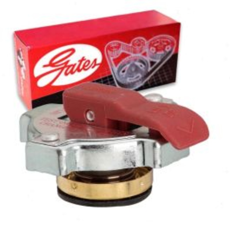 Gates Radiator Cap for 1990-1999 Mazda Protege 1.5L 1.6L 1.8L L4