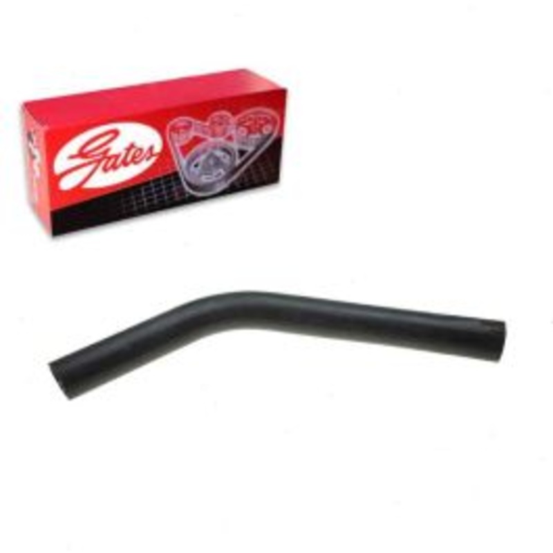 Gates Upper Radiator Coolant Hose for 1959 Chevrolet 3G 4.6L V8