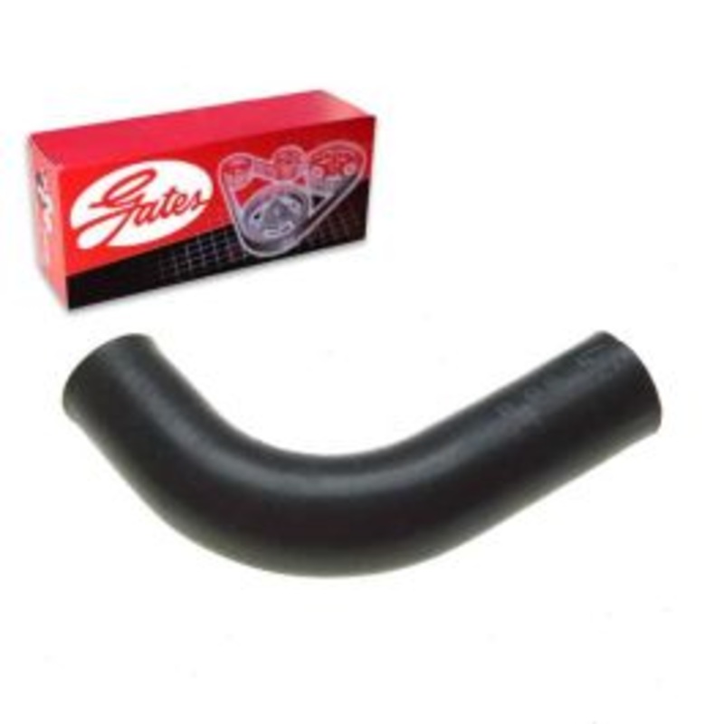 Gates Upper Radiator Coolant Hose for 1967-1971 Jeep Jeepster 2.2L L4