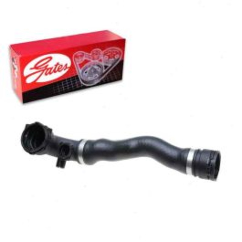 Gates Upper Radiator Coolant Hose for 2001-2005 BMW 325i 2.5L L6