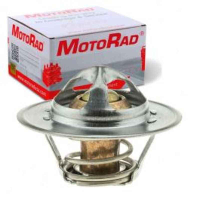 MotoRad Engine Coolant Thermostat for 1967-1974 GMC C25 C2500 Pickup