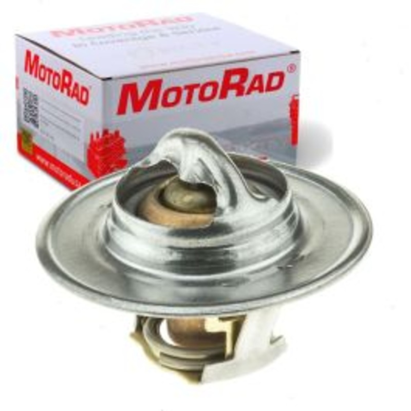 MotoRad Engine Coolant Thermostat for 1986 Chevrolet C15