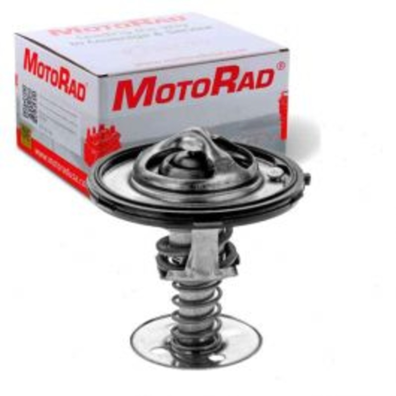 MotoRad Engine Coolant Thermostat for 2003-2006 GMC Savana 3500