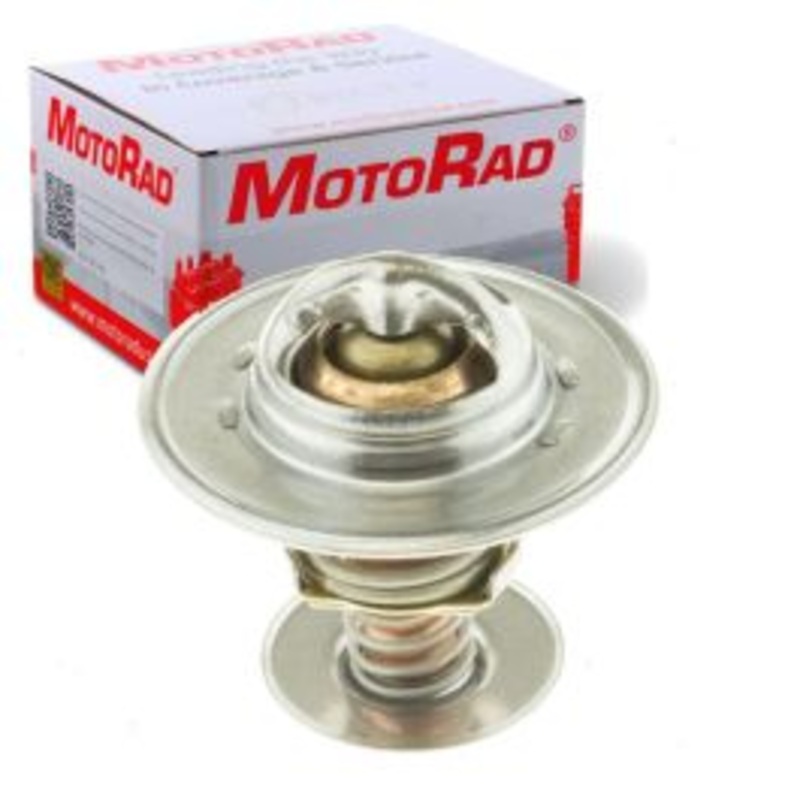 MotoRad Engine Coolant Thermostat for 2005-2016 Kia Sportage