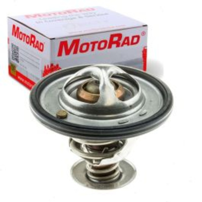 MotoRad Engine Coolant Thermostat for 2011-2018 Subaru Forester