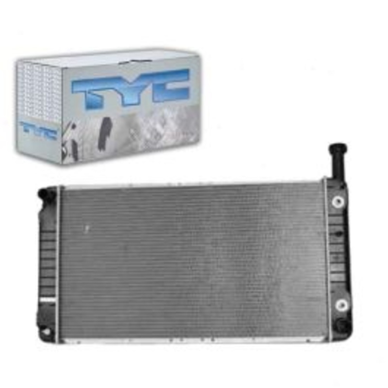 TYC Radiator for 2003-2004 Chevrolet Express 1500 4.3L 5.3L V6 V8