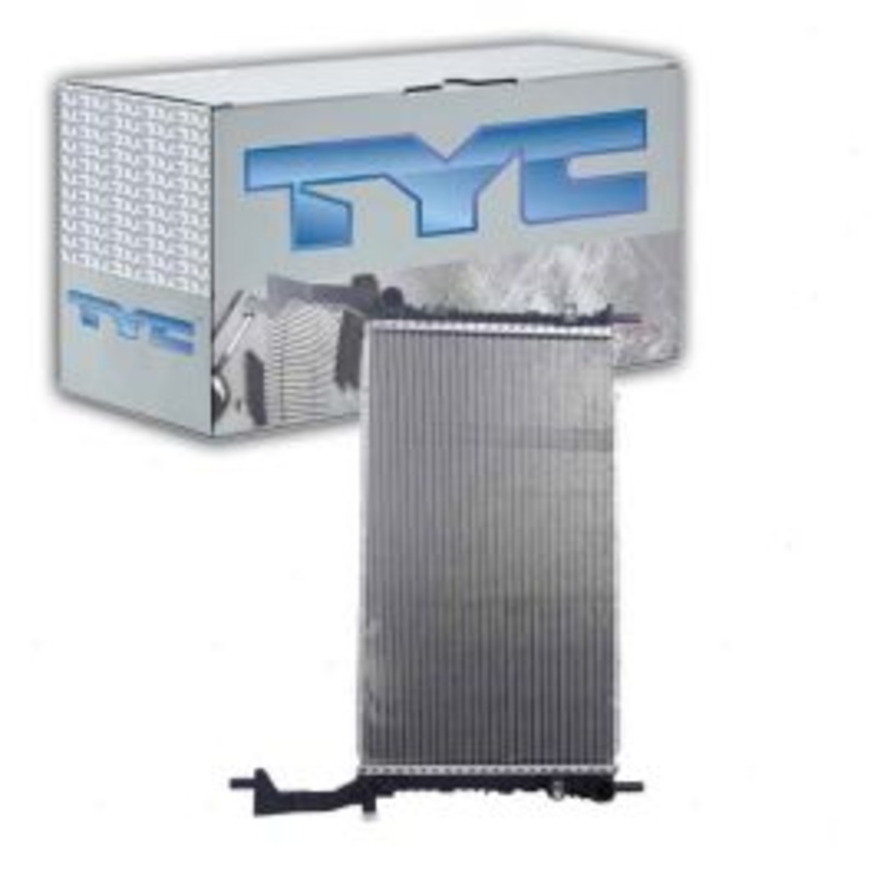 TYC Radiator for 2015-2020 Ford Mustang 3.7L 5.0L V6 V8