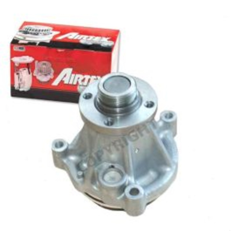 Airtex Engine Water Pump for 2010 Ford F-250 Super Duty 6.8L V10
