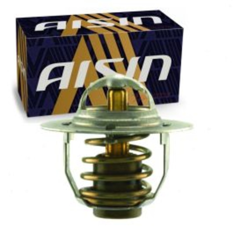 AISIN Engine Coolant Thermostat for 1986-1992 Toyota Supra 3.0L L6