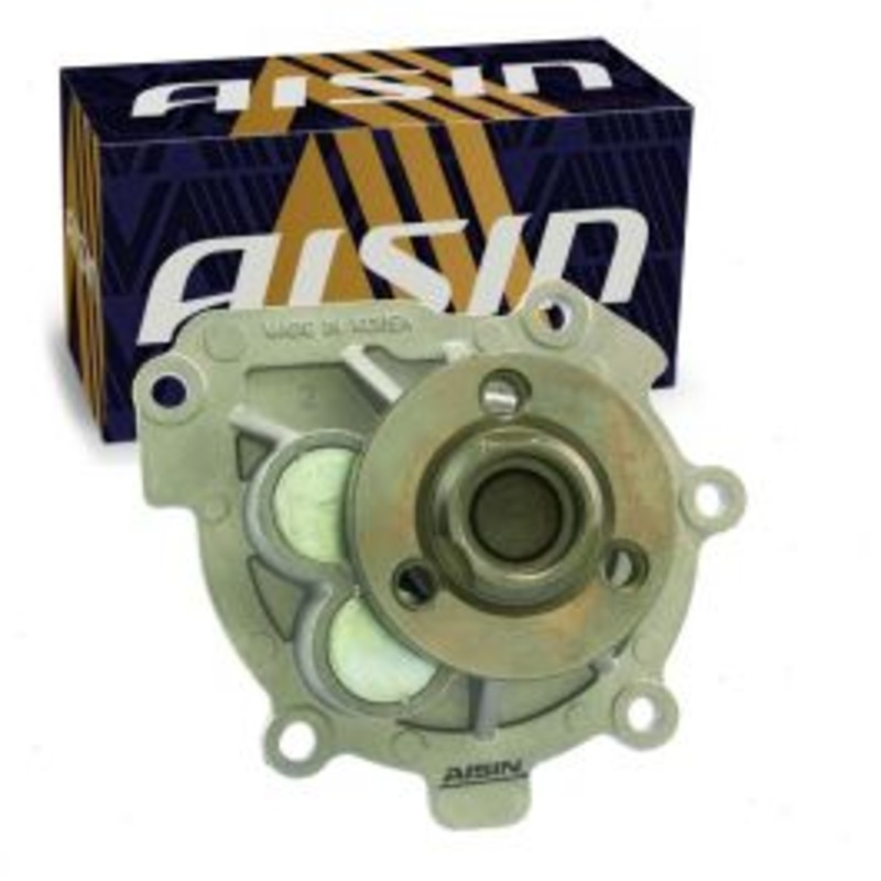 AISIN Engine Water Pump for 2009-2011 Chevrolet Aveo5 1.6L L4
