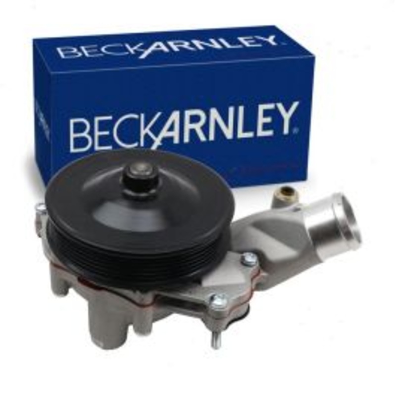 Beck/Arnley Engine Water Pump Assembly for 2018-2019 Jaguar XJR575 5.0L V8