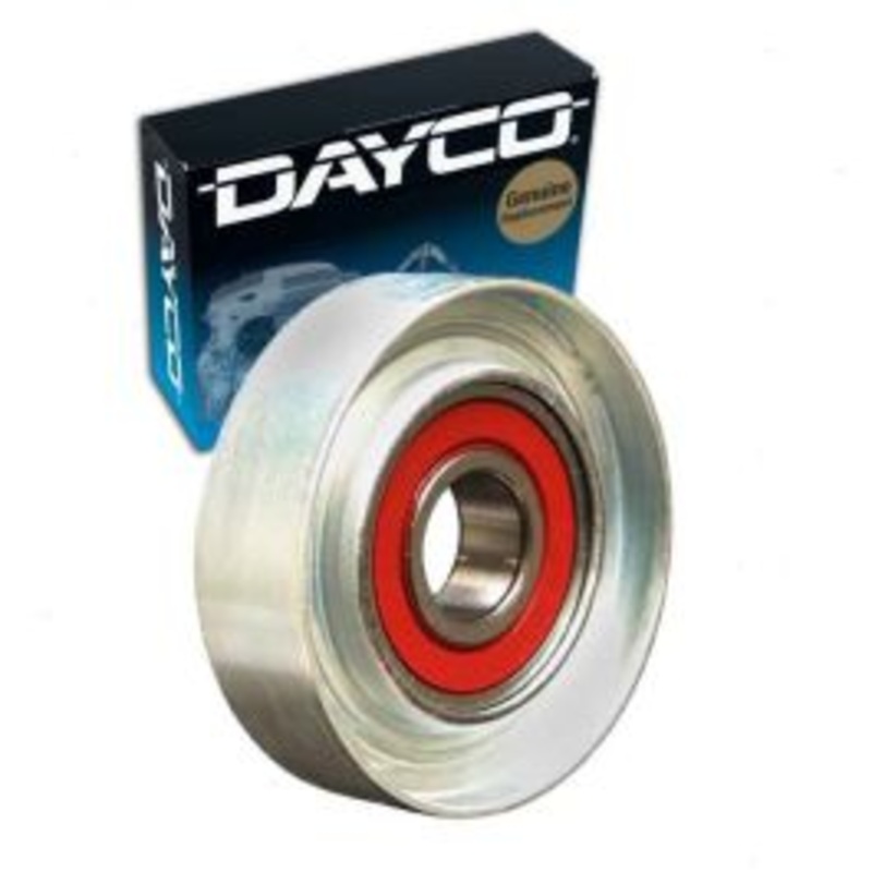 Dayco AC Drive Belt Tensioner Pulley for 1998-2002 Pontiac Firebird 5.7L V8
