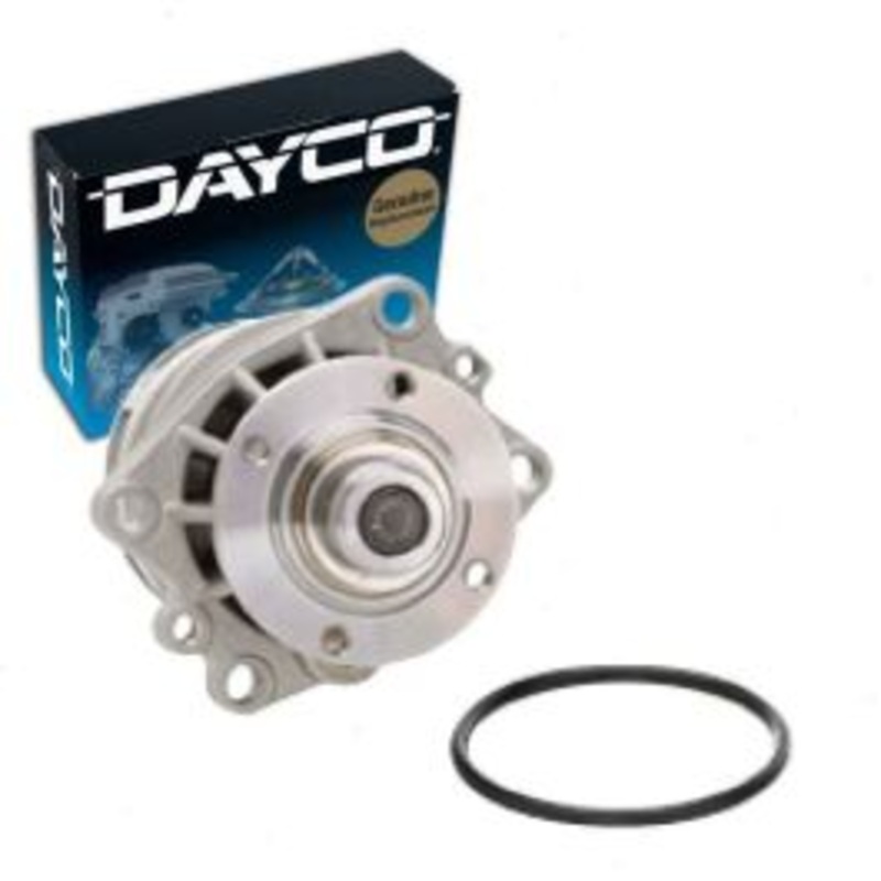 Dayco Engine Water Pump for 2000 BMW 323Ci