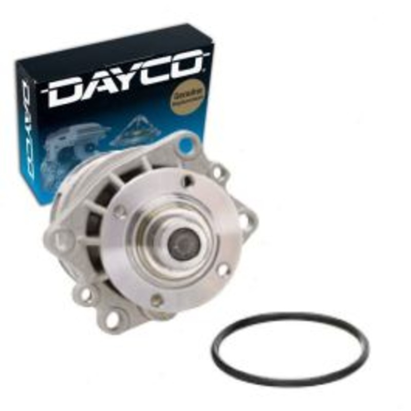 Dayco Engine Water Pump for 2006-2007 BMW 530xi