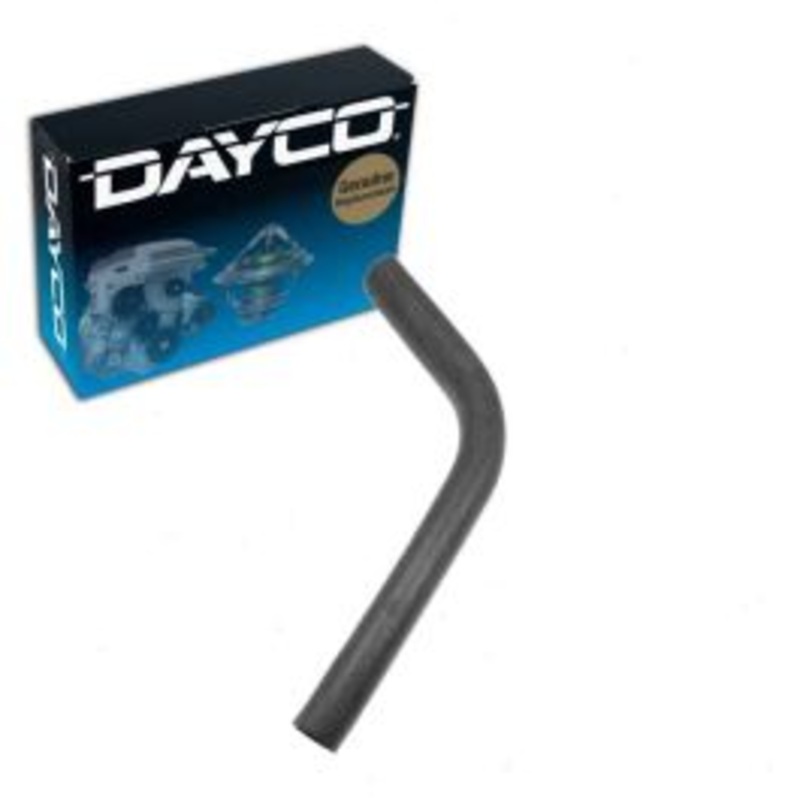 Dayco Lower Radiator Coolant Hose for 1980 American Motors AMX
