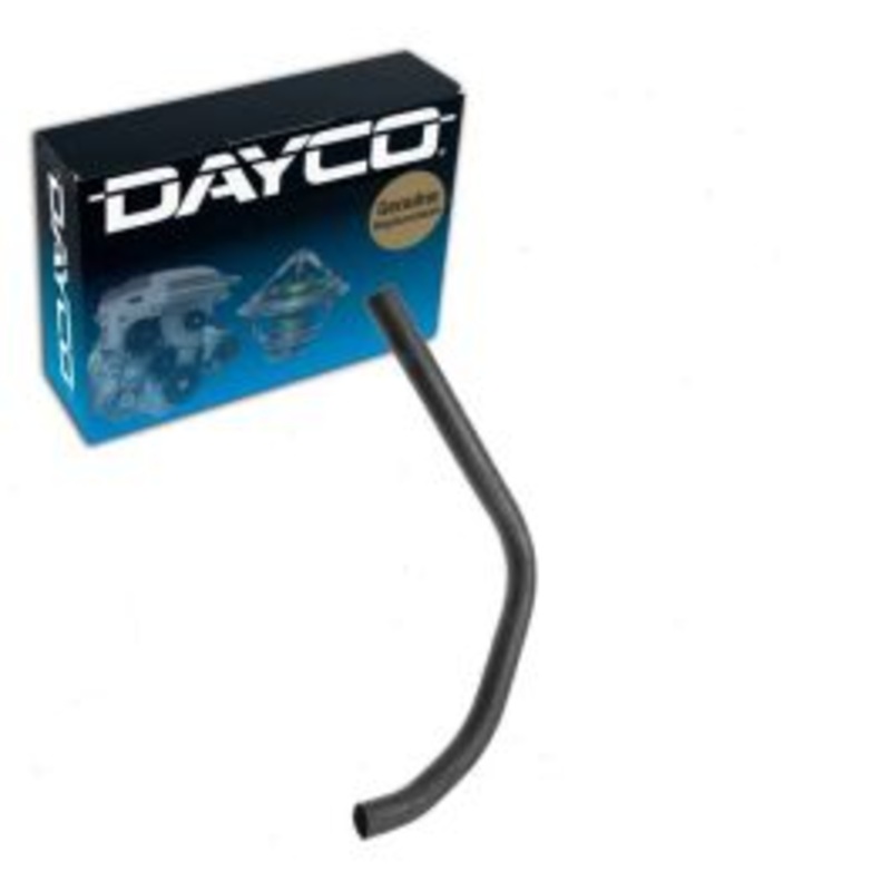 Dayco Upper Radiator Coolant Hose for 1971-1974 Pontiac Ventura 5.7L V8