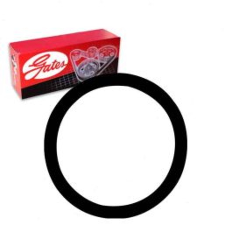 Gates Coolant Thermostat Seal for 1984-1997 Toyota Corolla 1.6L 1.8L L4