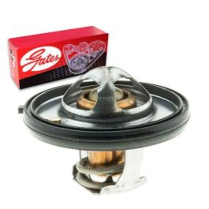 Gates Engine Coolant Thermostat for 2002-2012 Jeep Liberty 3.7L V6
