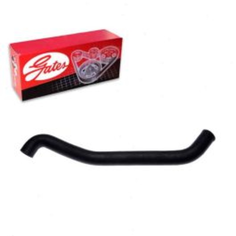 Gates Upper Radiator Coolant Hose for 2004 Ford F-150 Heritage 4.6L 5.4L V8