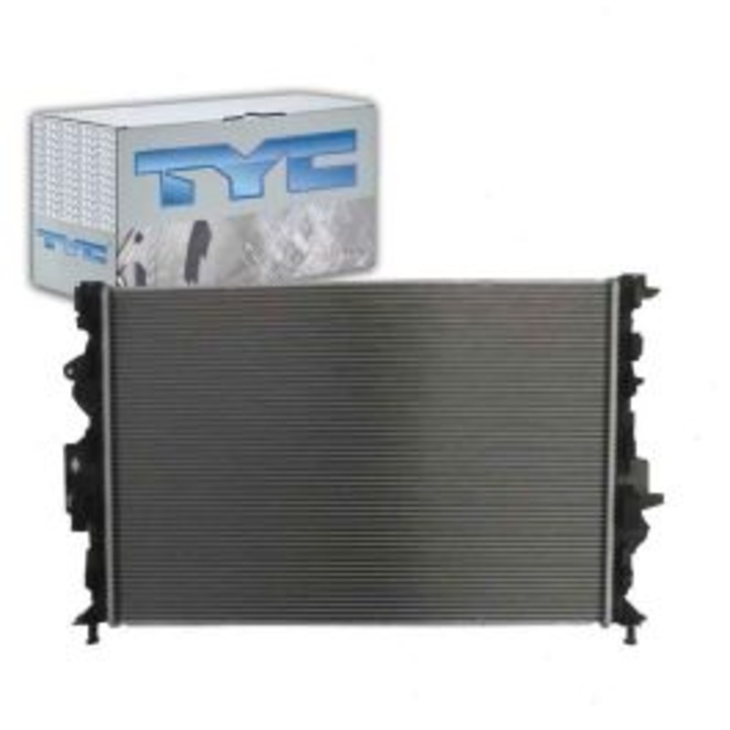 TYC Radiator for 2014-2016 Ford Transit Connect 1.6L 2.5L L4