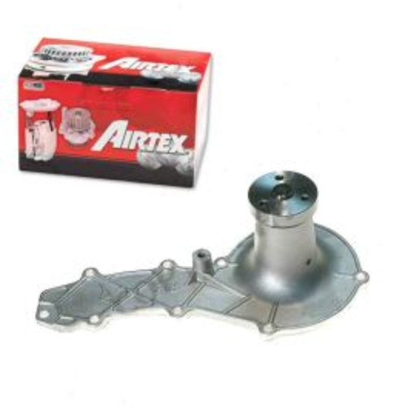 Airtex Engine Water Pump for 1983 Plymouth Scamp 2.2L L4