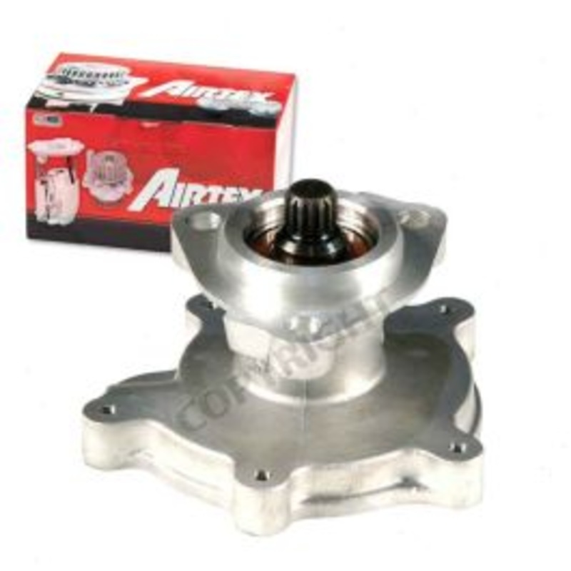 Airtex Engine Water Pump for 1990-1994 Chevrolet Beretta 2.3L L4