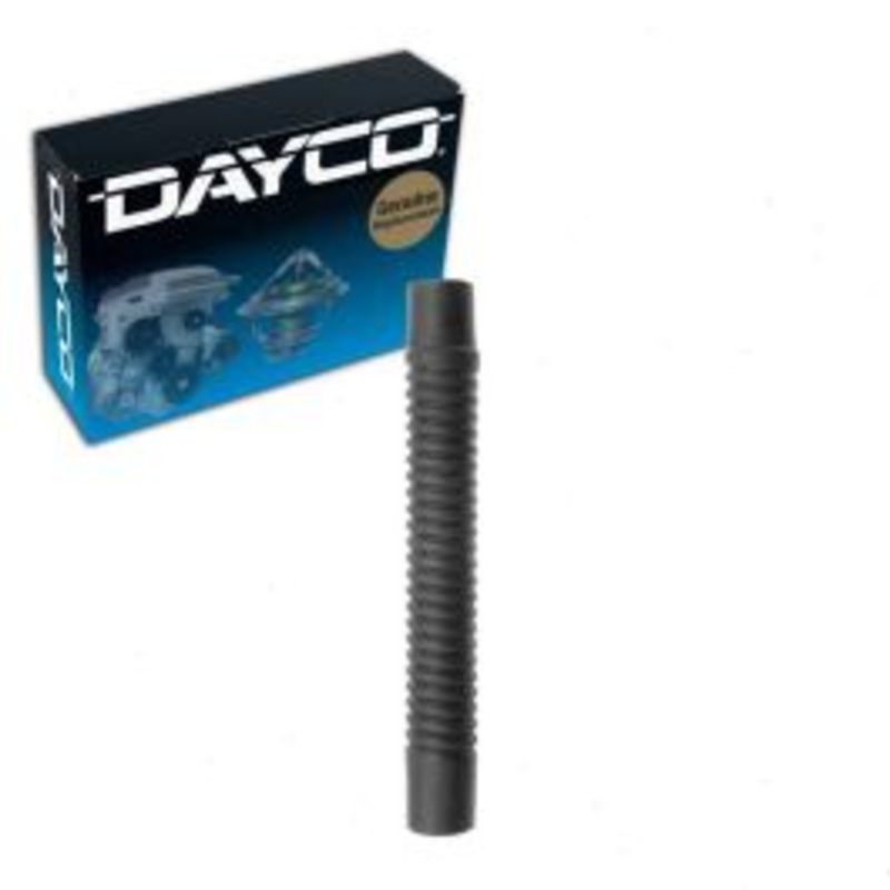 Dayco Lower Radiator Coolant Hose for 1958 Mercury Medalist