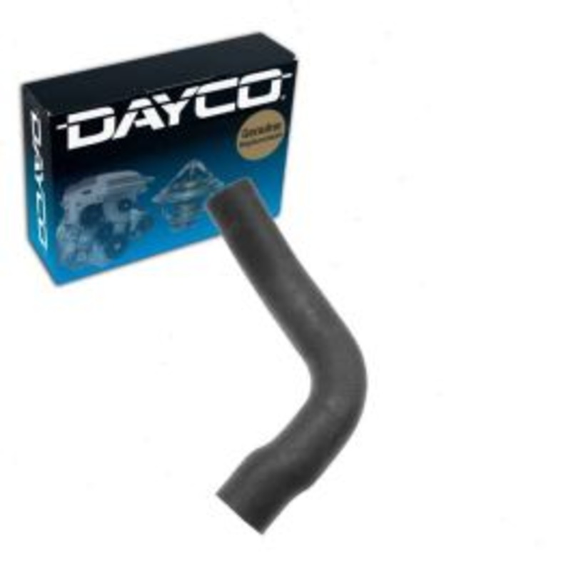 Dayco Lower Radiator Coolant Hose for 1965-1976 Ford P-350 3.9L 4.9L L6