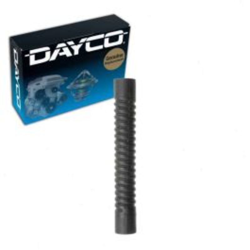 Dayco Lower Radiator Coolant Hose for 1974-1977 Mercury Capri 2.8L V6
