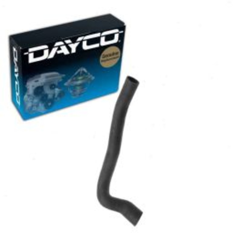 Dayco Lower Radiator Coolant Hose for 1985-1993 Chevrolet G10 4.3L V6