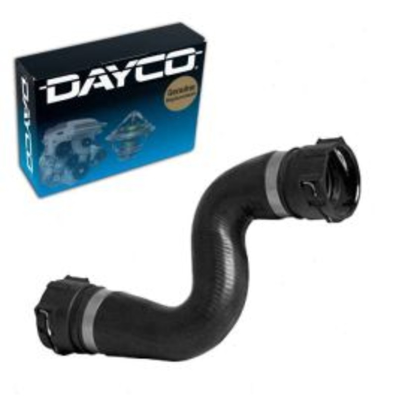 Dayco Lower Radiator Coolant Hose for 2007-2010 BMW X3 3.0L L6