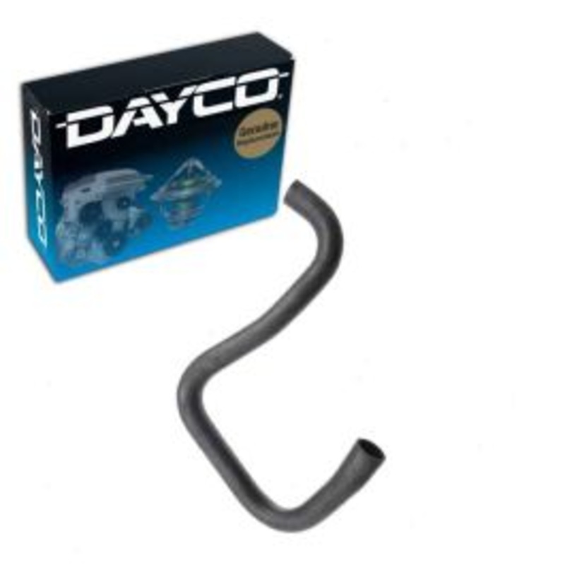 Dayco Upper Radiator Coolant Hose for 1982-1995 Chevrolet P30 4.3L 5.7L 7.4L V6 V8
