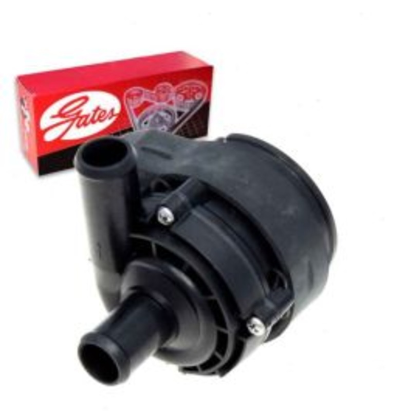 Gates Engine Auxiliary Water Pump for 2006-2007 Mercedes-Benz R500 5.0L V8