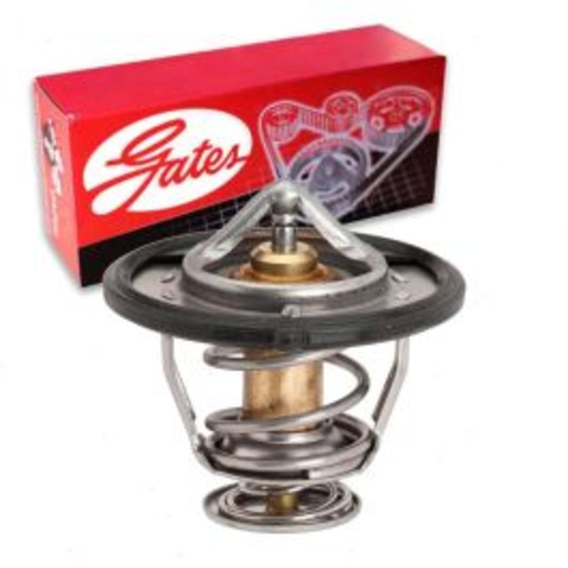 Gates Engine Coolant Thermostat for 2010-2013 Acura ZDX 3.7L V6