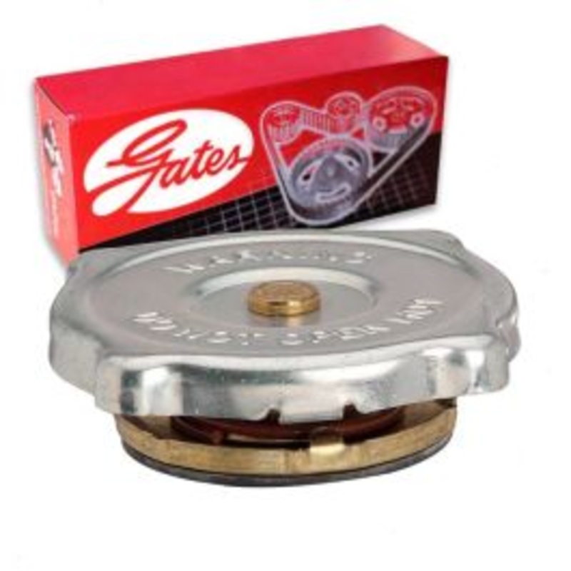 Gates Radiator Cap for 1948-1951 Ford F1 3.7L 3.9L L6 V8