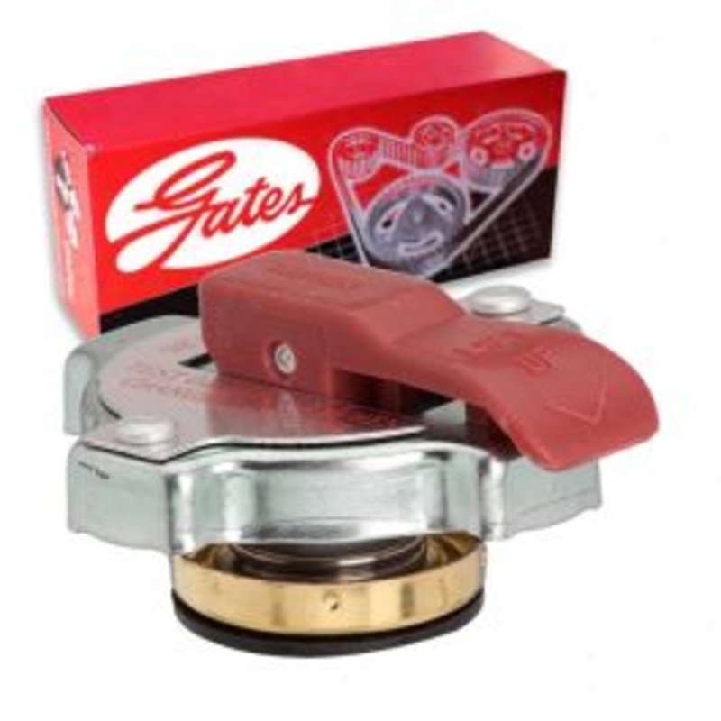 Gates Radiator Cap for 2001-2019 Hyundai Santa Fe 2.0L 2.4L 2.7L 3.3L 3.5L L4 V6