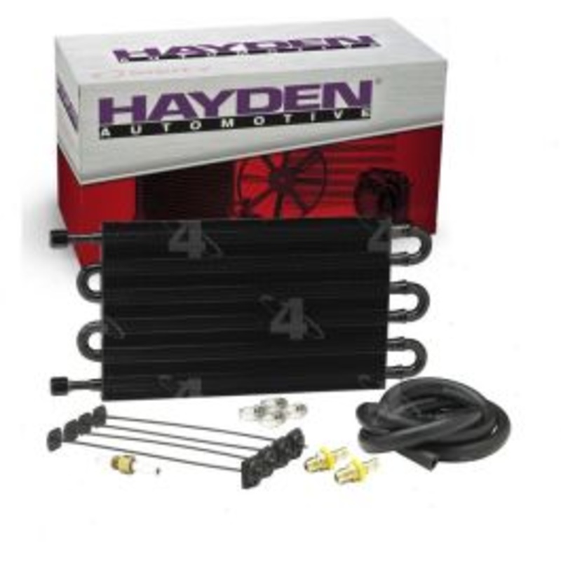 Hayden Automatic Transmission Oil Cooler for 1989-1997 Geo Tracker