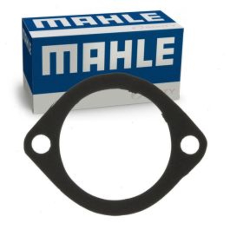 MAHLE Engine Coolant Outlet Gasket for 1976 Buick Opel 1.8L L4