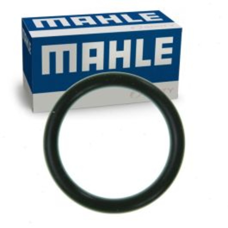 MAHLE Engine Coolant Pipe O-Ring for 2002-2010 Pontiac Am G5 Grand Pursuit Sunfire 2.2L L4
