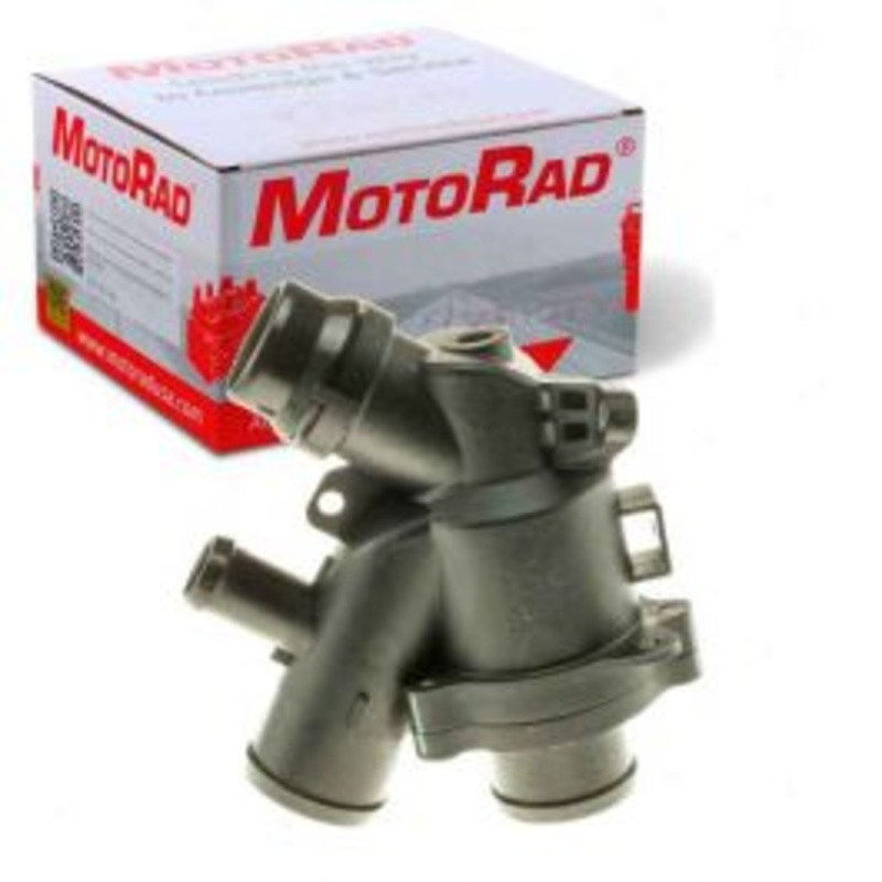MotoRad 766-192 Coolant Thermostat Housing Assembly