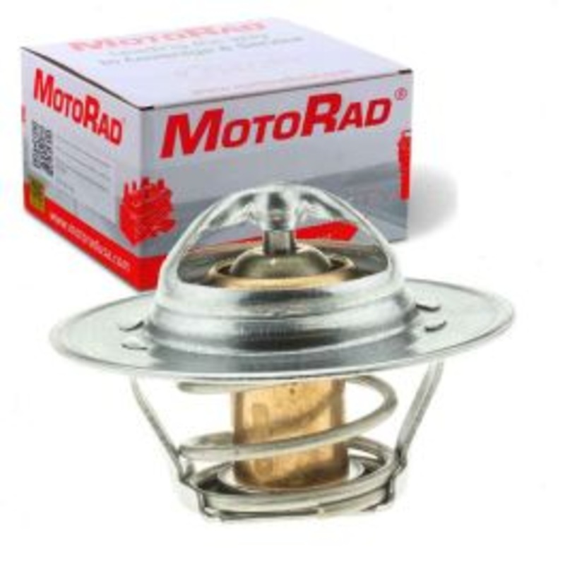 MotoRad Engine Coolant Thermostat for 1955-1958 GMC 100