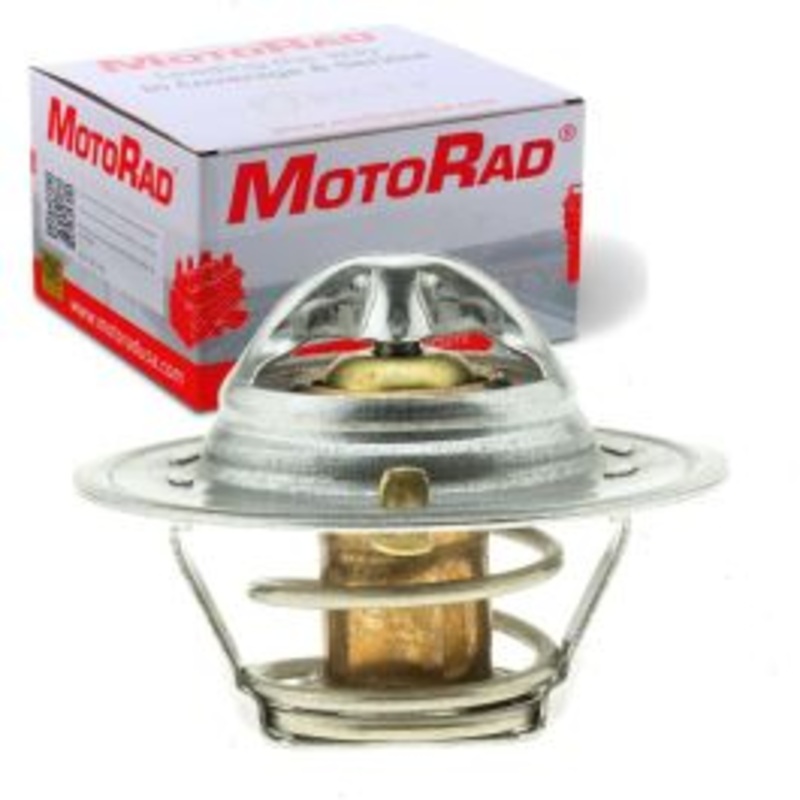 MotoRad Engine Coolant Thermostat for 1969 Toyota Corolla