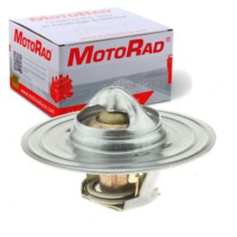 MotoRad Engine Coolant Thermostat for 1987-1991 GMC V3500