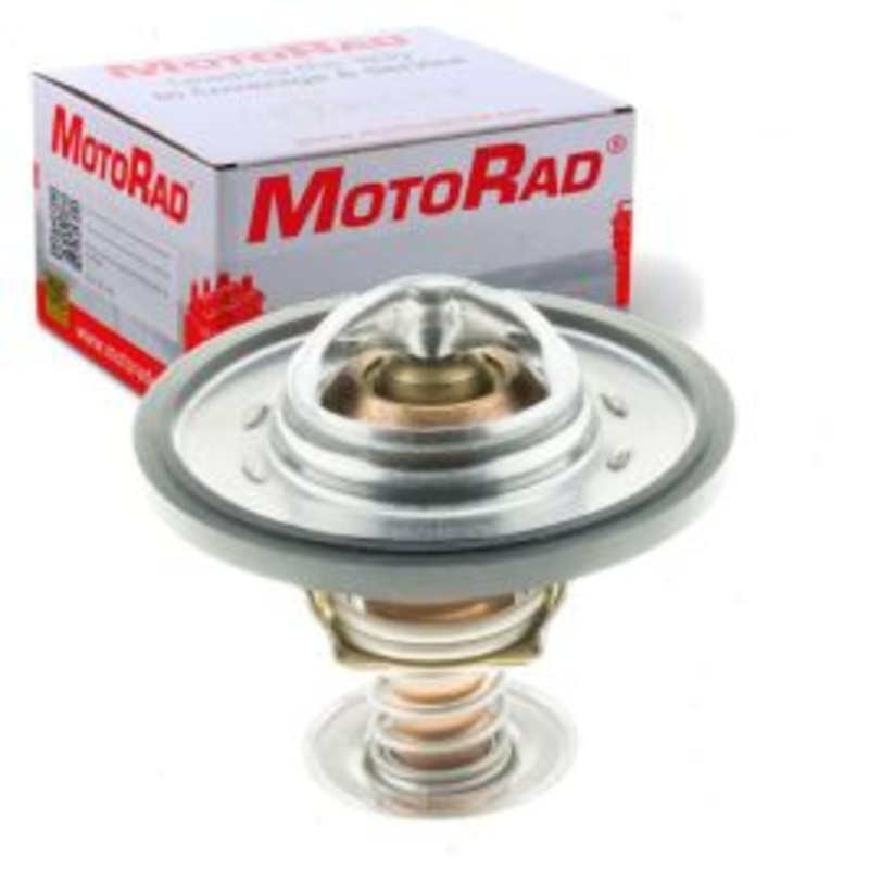 MotoRad Engine Coolant Thermostat for 1996-1999 GMC C1500 Suburban