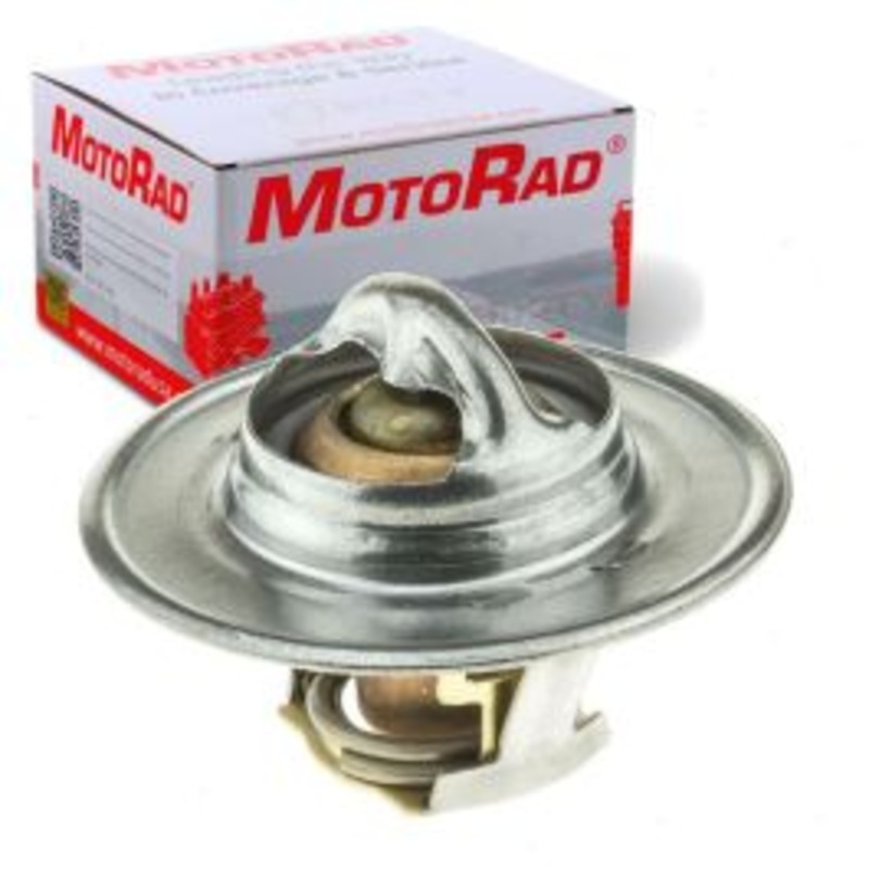 MotoRad Engine Coolant Thermostat for 2005-2007 Nissan Micra